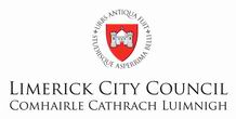 The Limerick City Crest Centered in CMYK