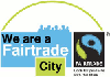 We are a Fairtrade City